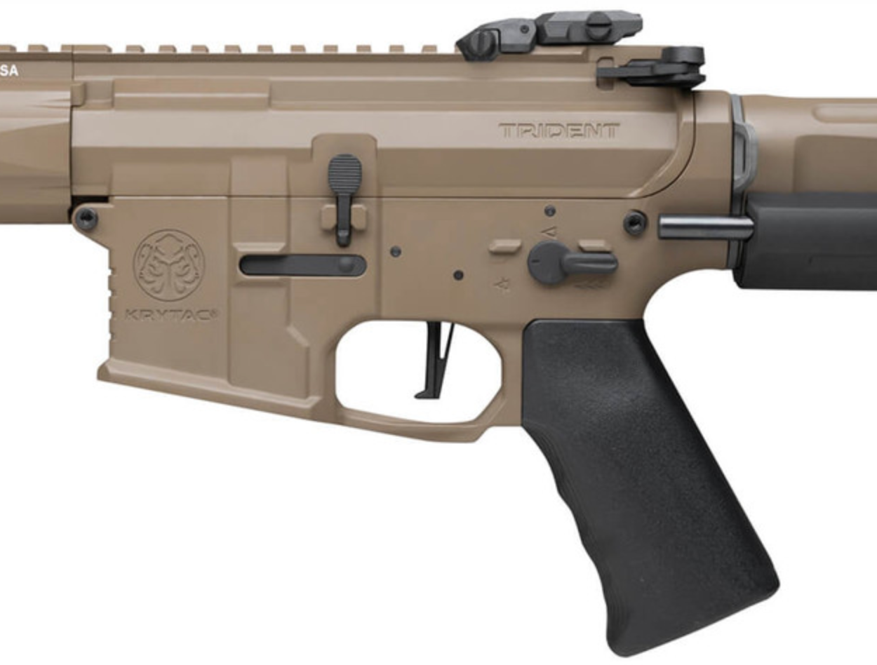 Krytac Full Metal Trident MKII PDW Airsoft AEG Rifle Krytac Full Metal Trident MKII PDW Airsoft AEG Rifle